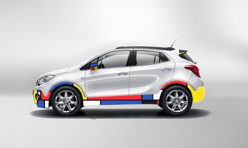 KIXTILE x BUICK 昂科拉上市 3 周年特别企划